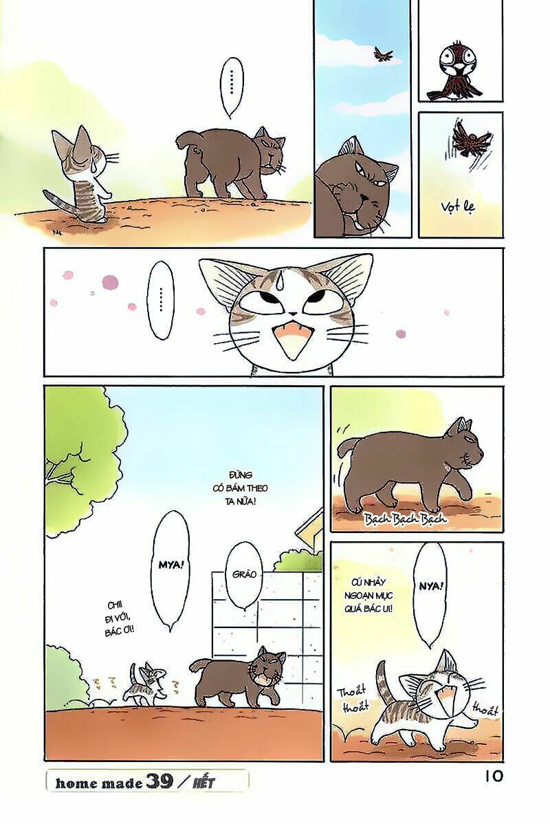 chi's sweet home chapter 39 13