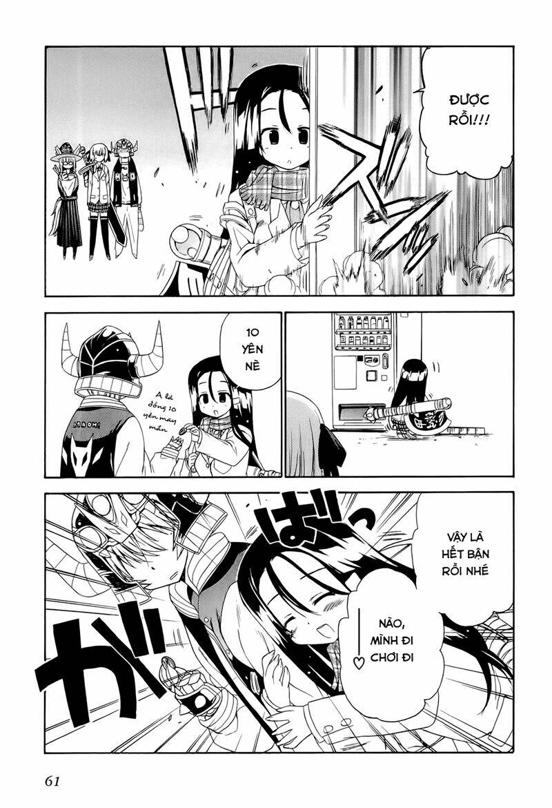 ashita no kyouko-san chapter 5 9