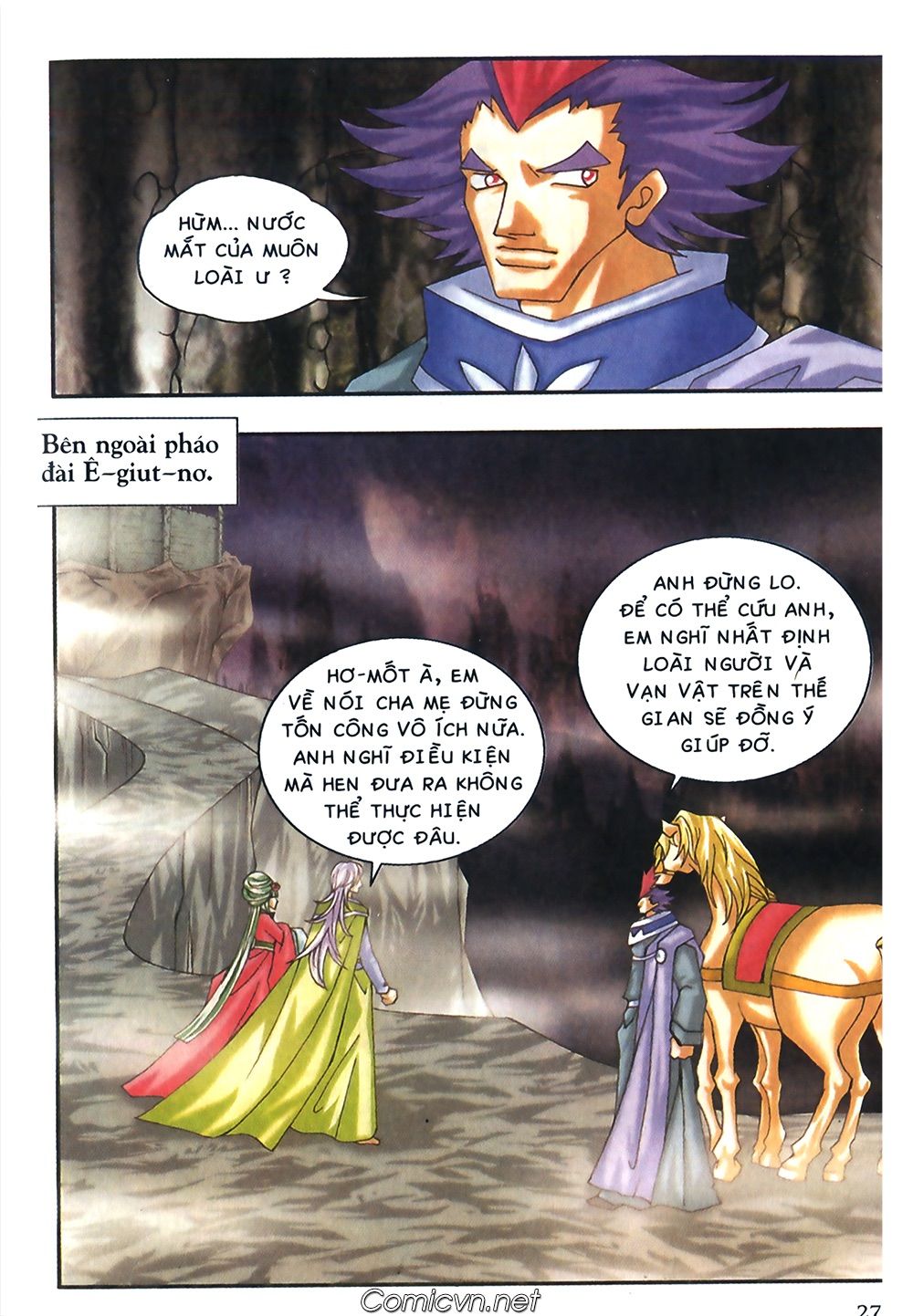 thần thoại bắc âu chapter 46 28