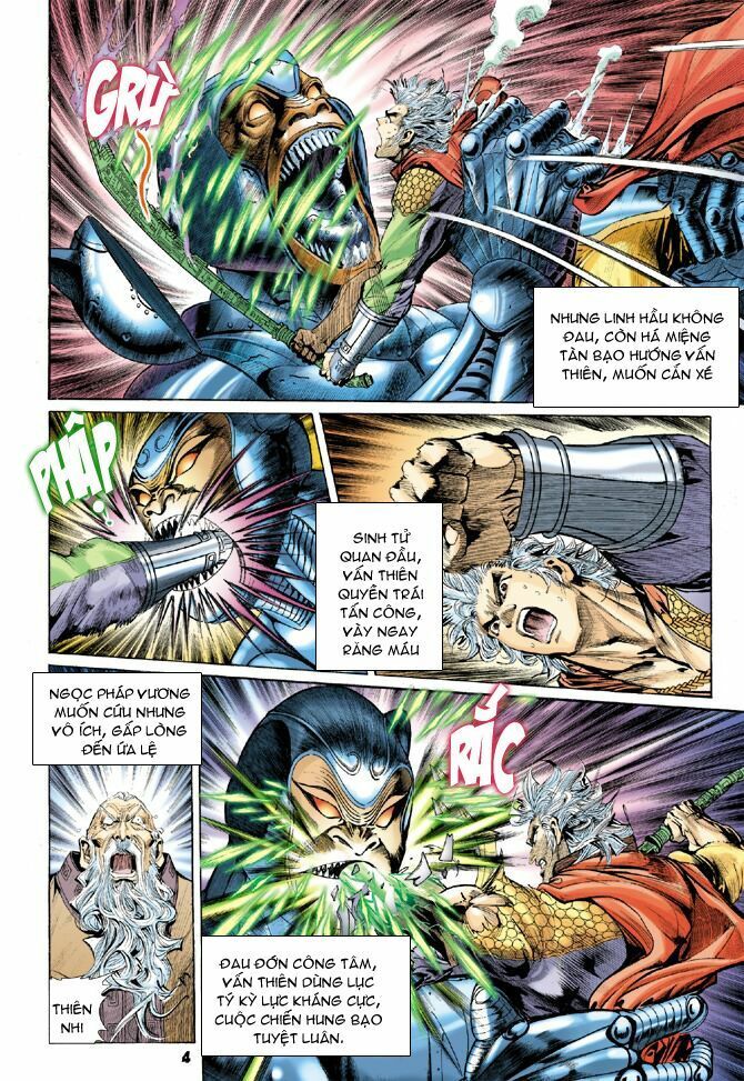 thần binh huyền kỳ i chapter 42 4