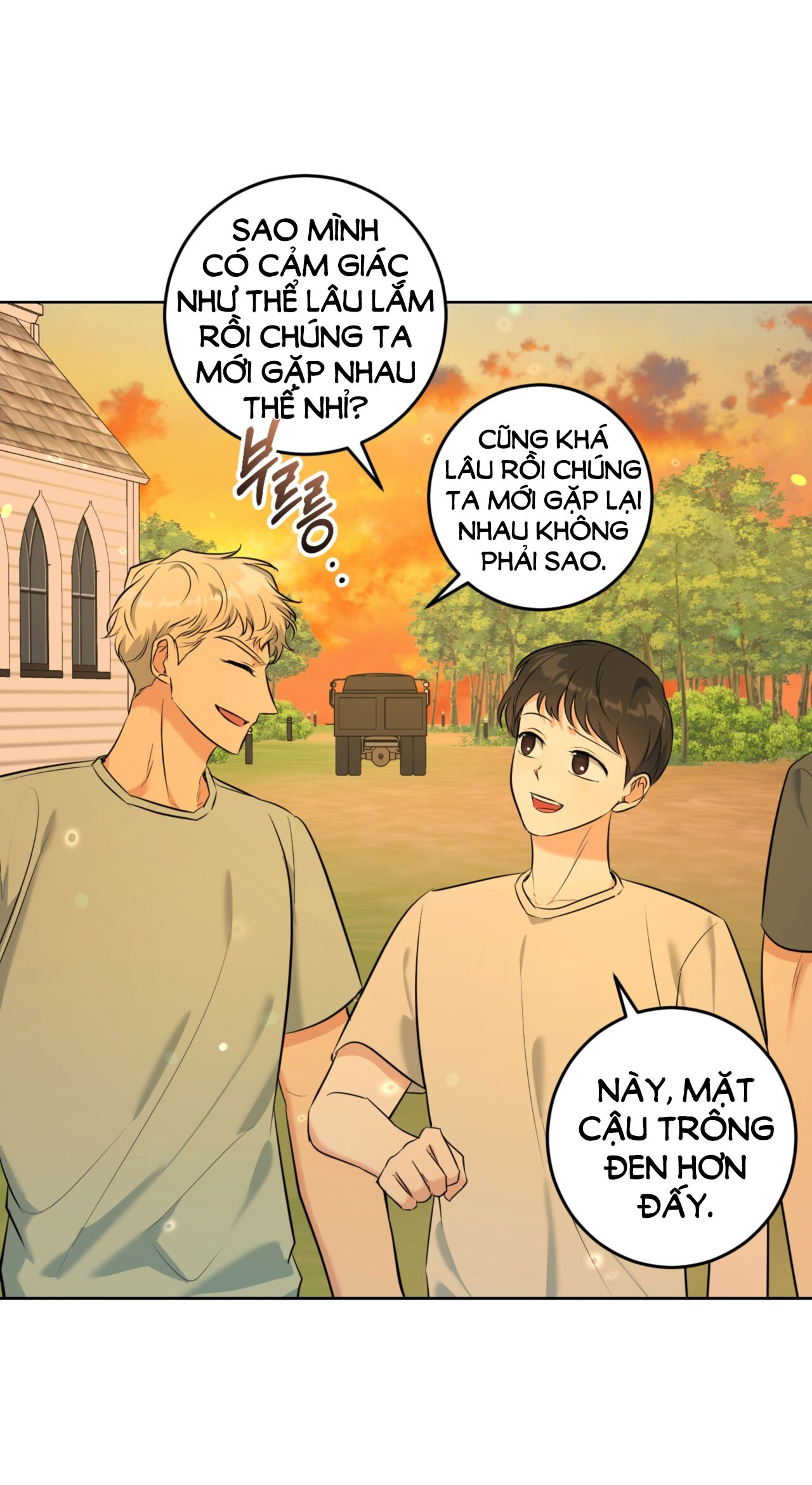 Khu Rừng Dịu Dàng chapter 12.2 - Trang 16