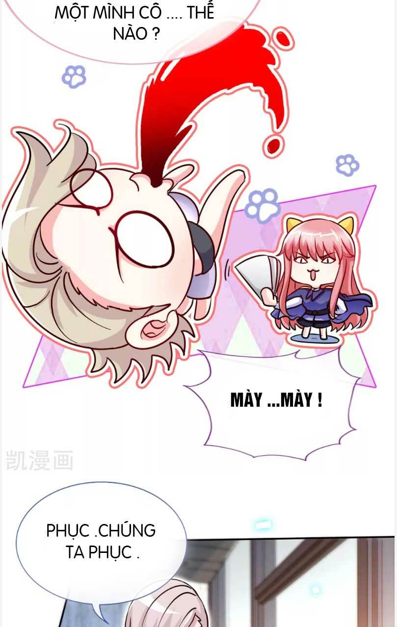 truy nã toàn cầu truy thê về sủng chapter 92.2 20