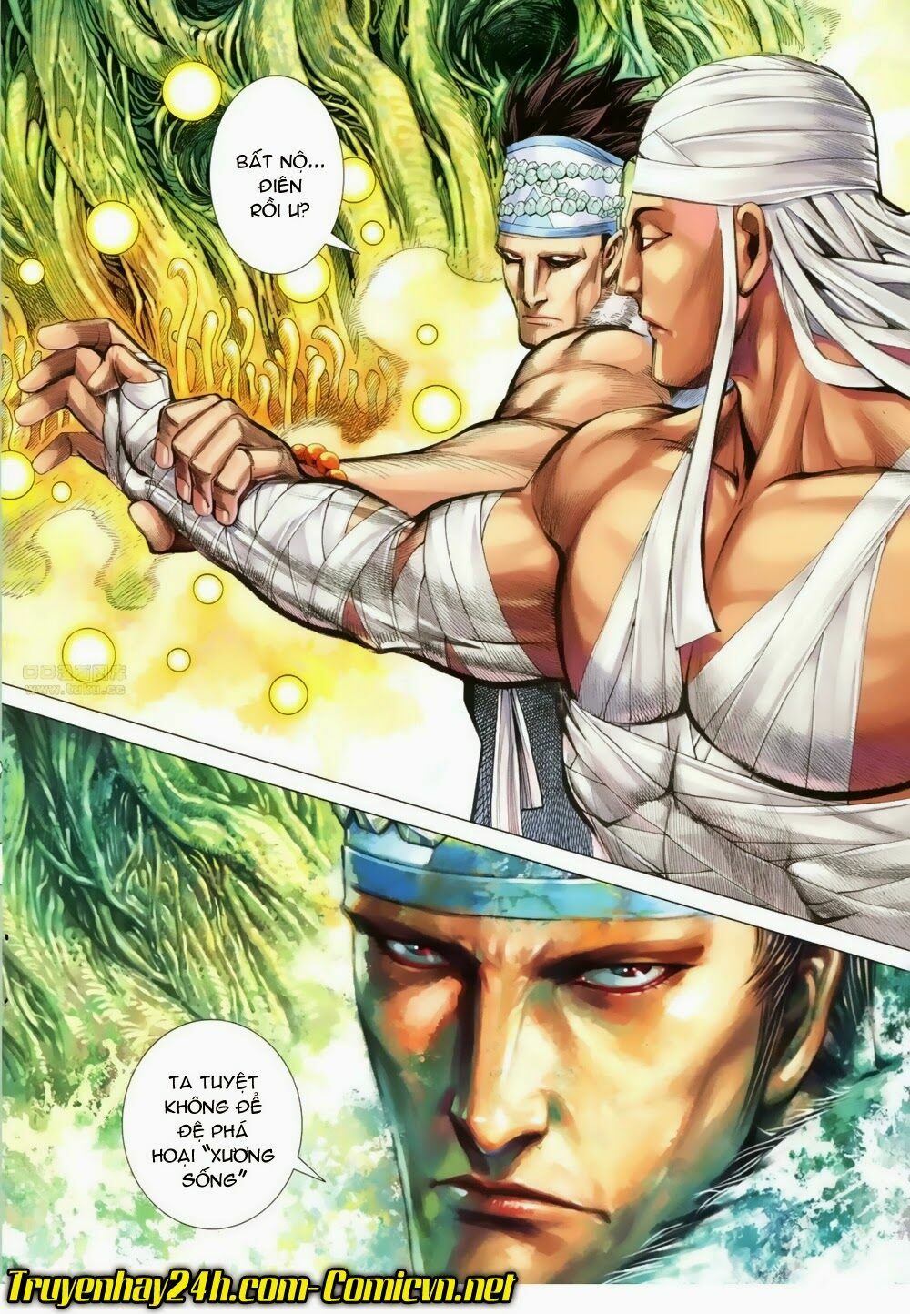 phong thần ký chapter 127 30