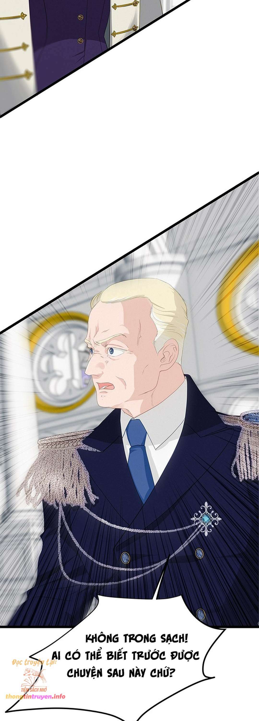 [ 18+ ] bệ hạ đã thay đổi rồi! chapter 15 44