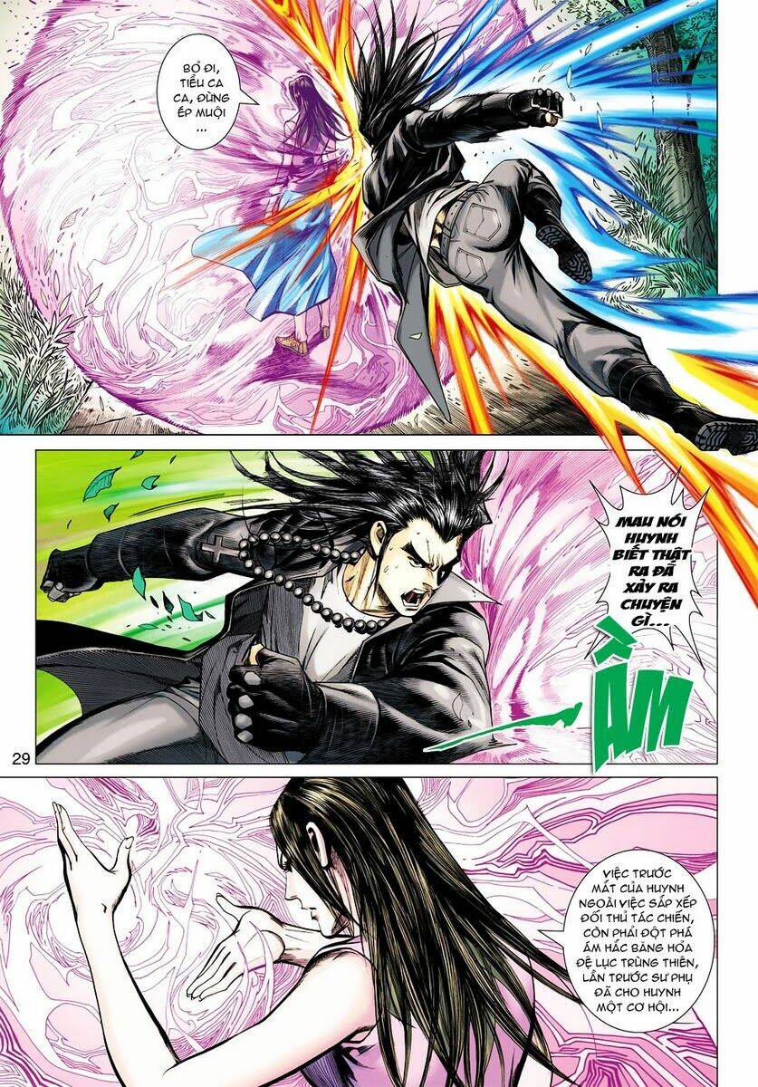 vương phong lôi 2 chapter 32 29