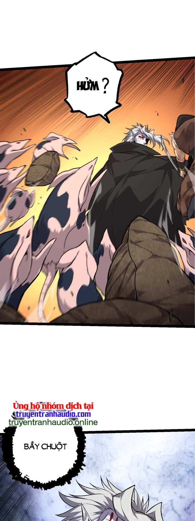 chuyển sinh thành liễu đột biến chapter 58 40