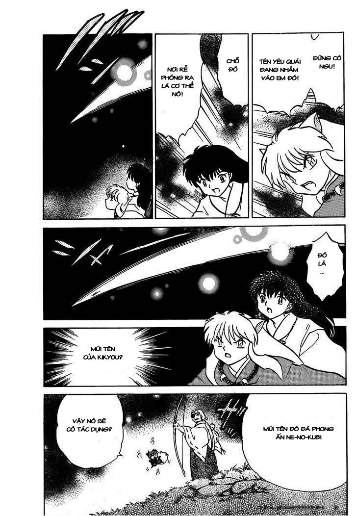khuyển dạ xoa bản đẹp chapter 57.2 23