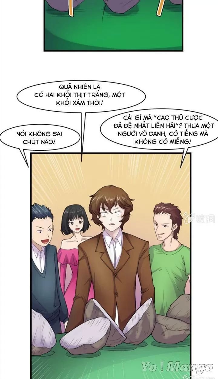 cực phẩm thấu thị chapter 6 15