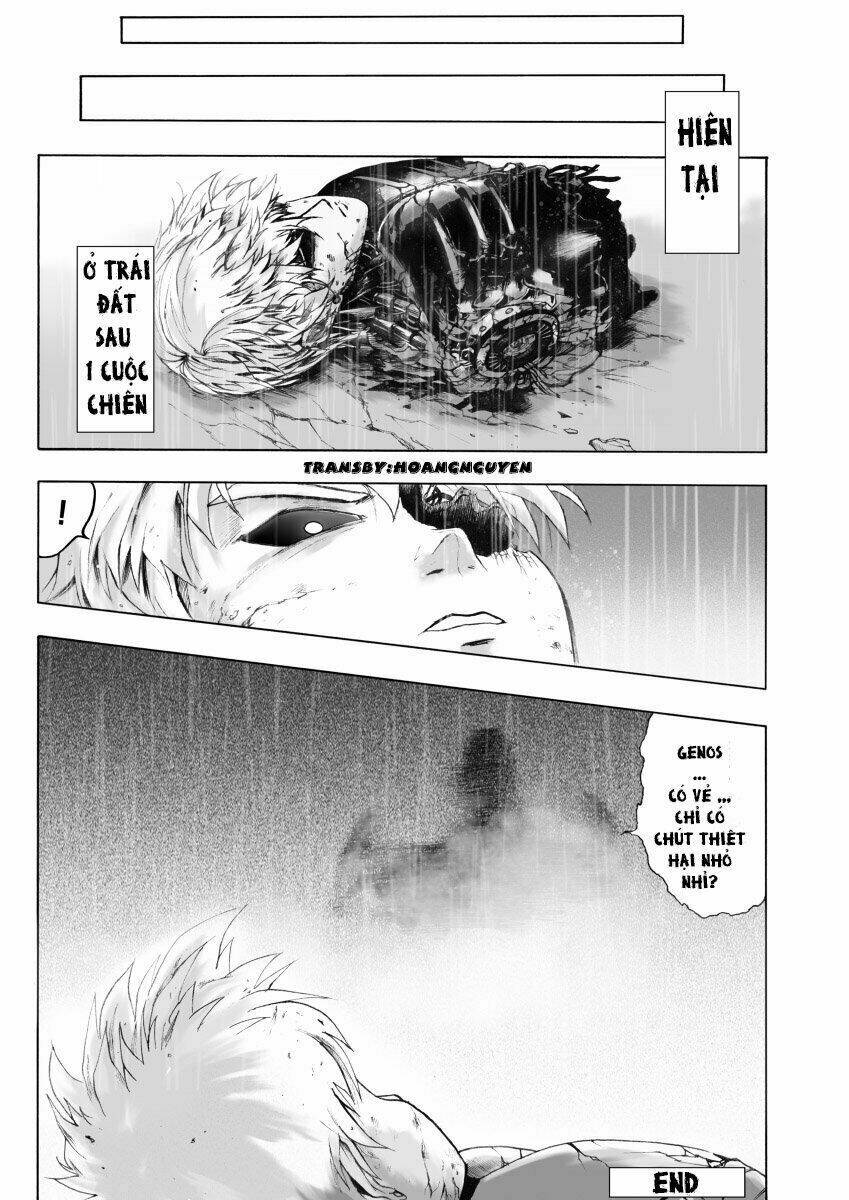 anh hùng onepunch vs god chapter 6 28