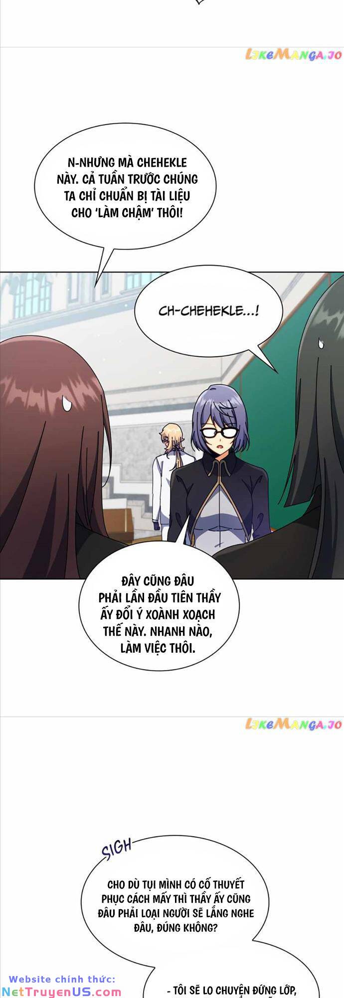 tử linh sư thiên tài của học viện chapter 56 21