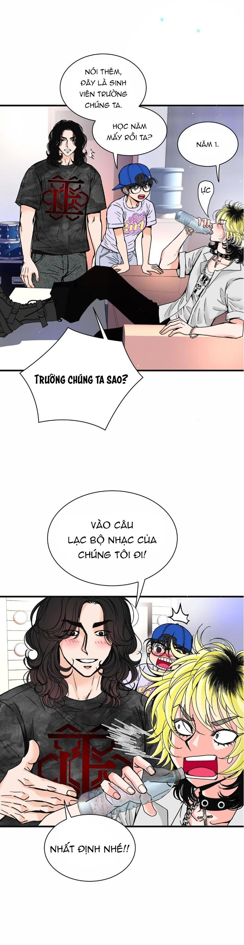 oneshort nứng cùng nhà kim chapter 24 32