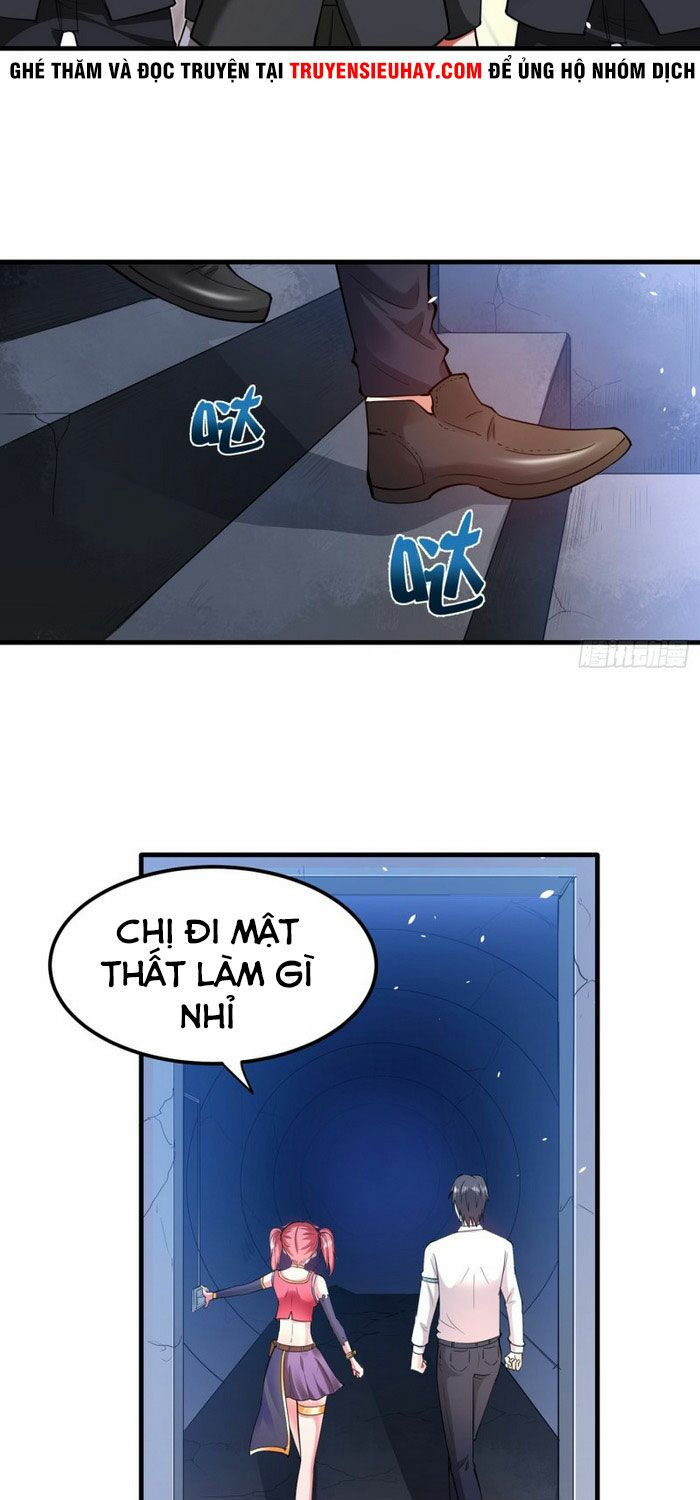 tối cường thần y tại đô thị chapter 151 3