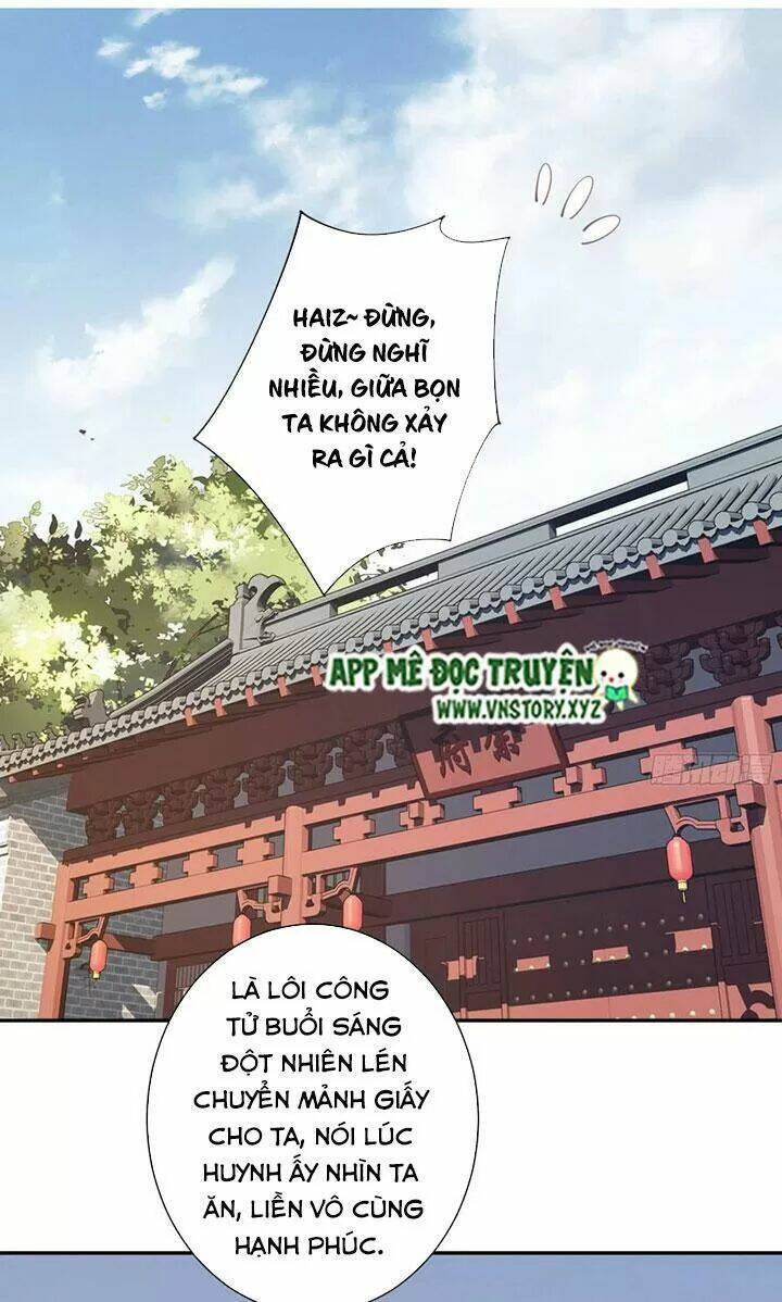 hoàng hậu ương bướng chapter 234 1