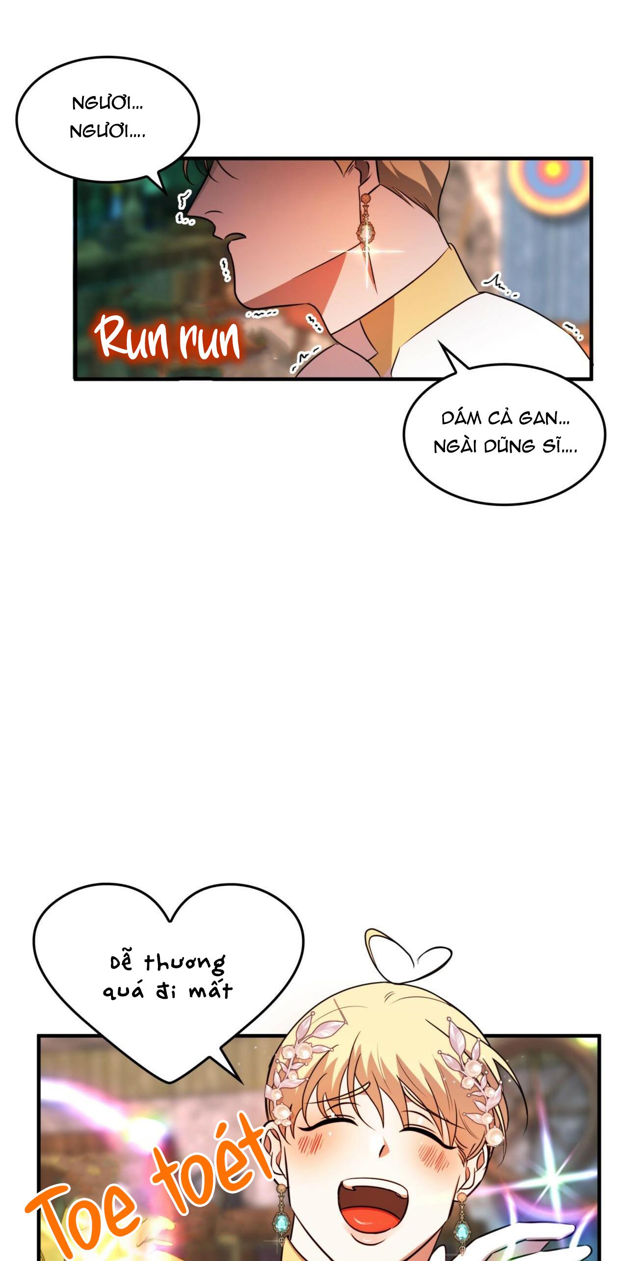 (np) độc thân muôn năm chapter 4 58