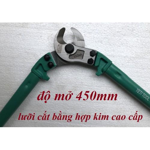 Kìm cắt cáp điện YETI TOOL chất liệu hợp kim cao cấp