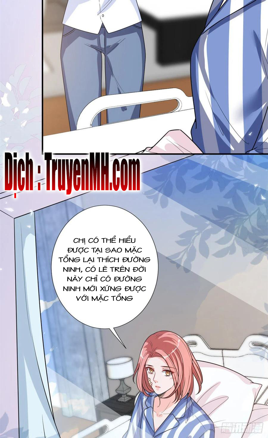 thí hôn lão công, cần giúp sức chapter 401 4