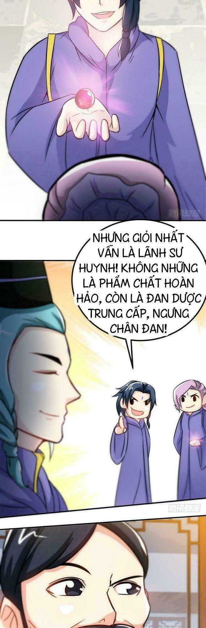 chí tôn thần ma chapter 43 14