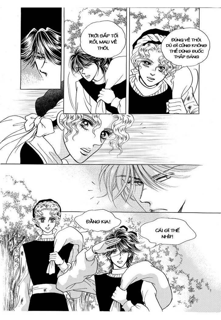 princess - công chúa xứ hoa (bản đẹp) chapter 39 35