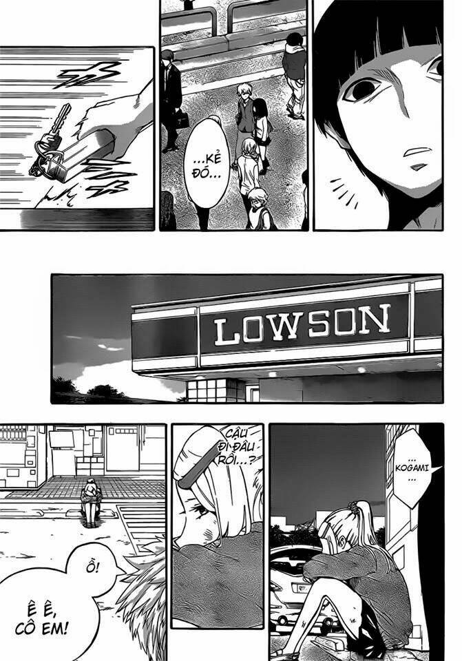 mahou shoujo of the end chapter 10 28