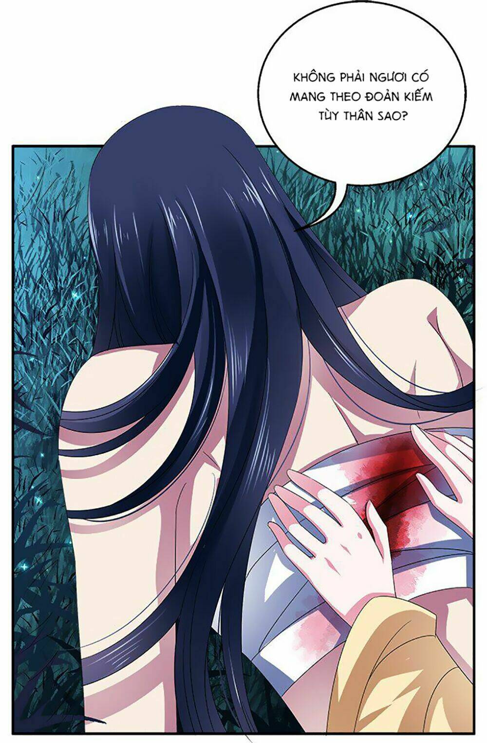 thịnh thế an nhiên chapter 2 35