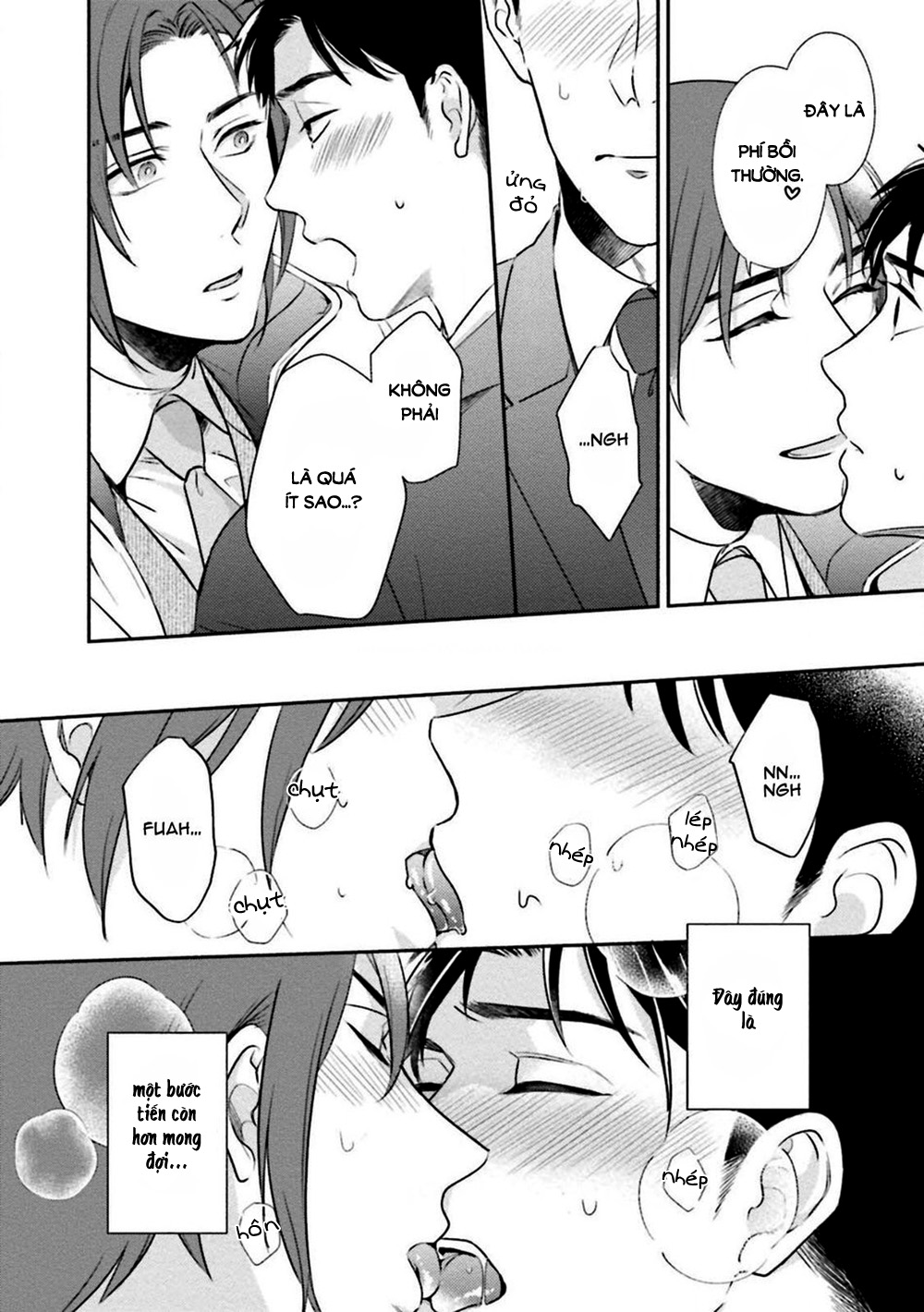 30 sai kara no coming out chapter 2 30