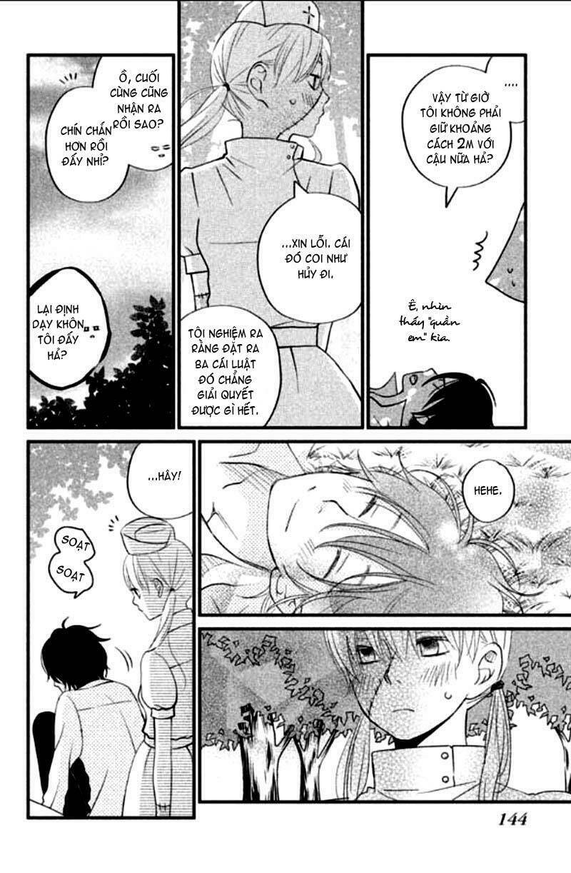 tonari no kaibutsu-kun chapter 12 21