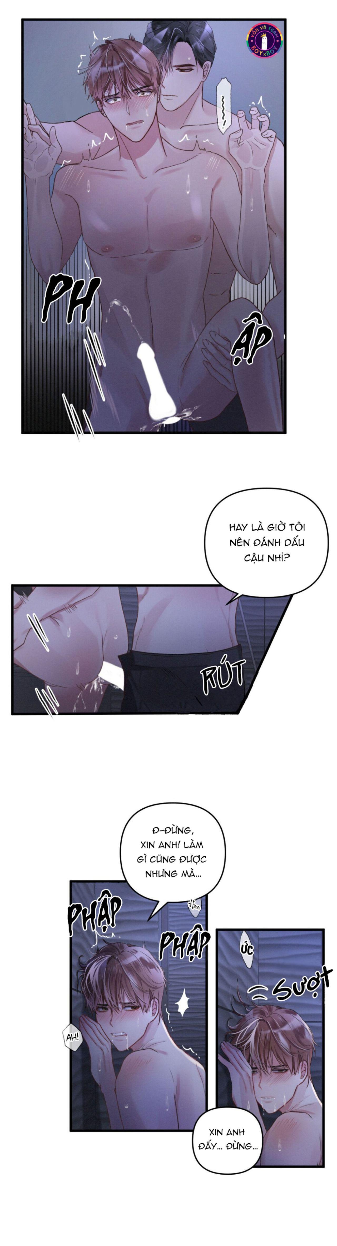 cuộc sống thường nhật của trị liệu viên hạng b chapter 1 5