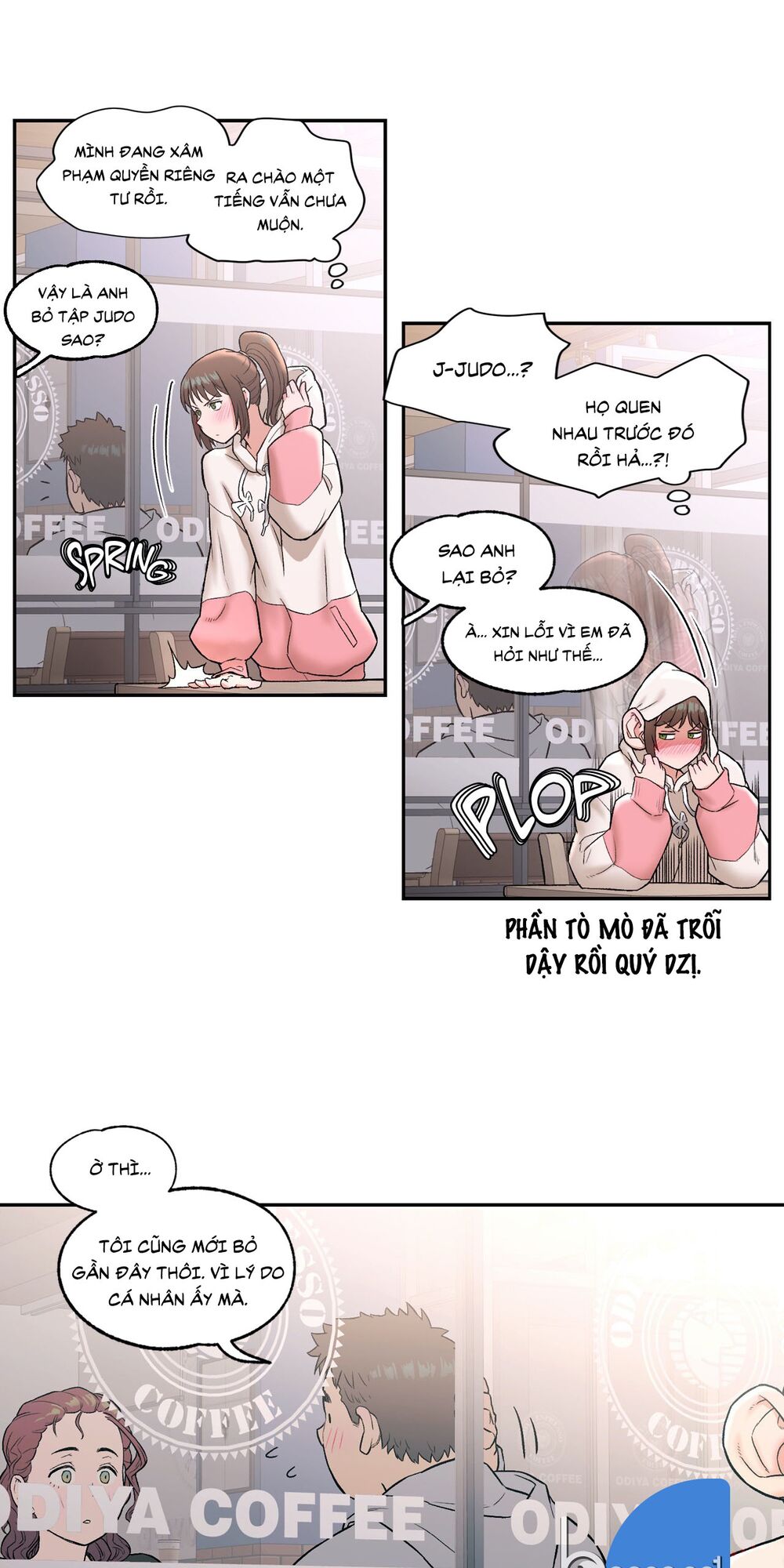 phòng tập gym bí mật chapter 22 5