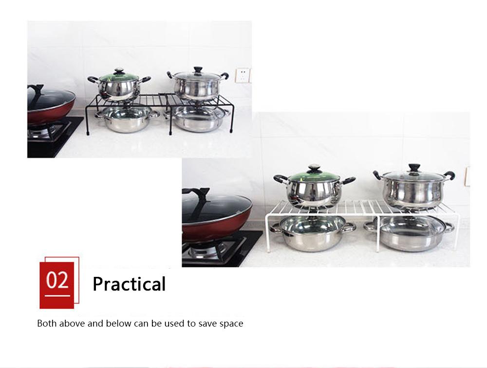 Giá Đựng Dụng Cụ Hũ Gia Vị Cho Phòng Bếp