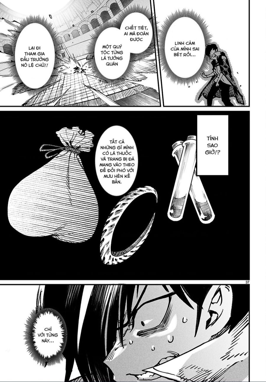 reincarnation coliseum chapter 21 36