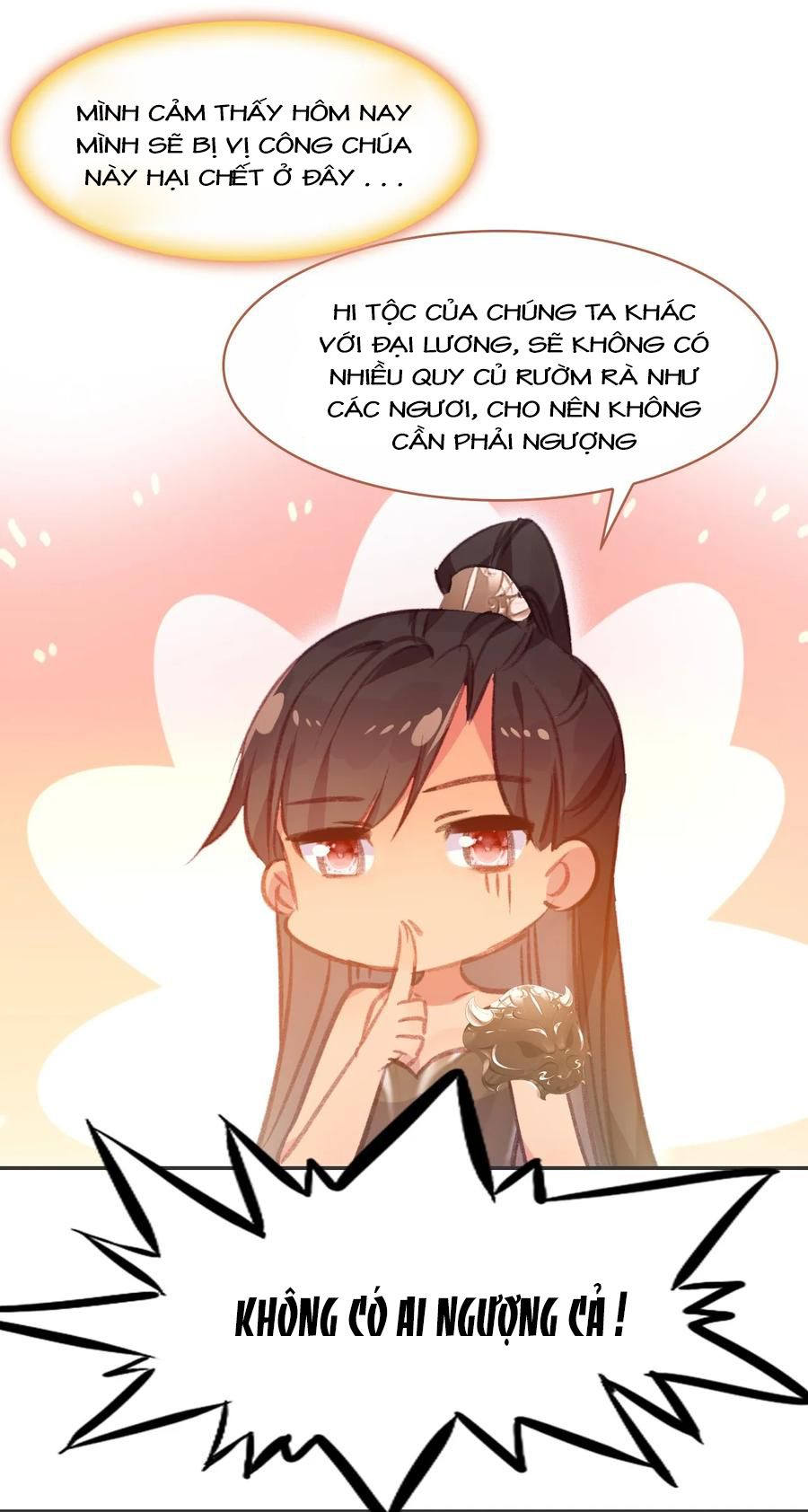 Gả Cho Một Tên Thái Giám Đáng Ghét chapter 127 - Trang 3