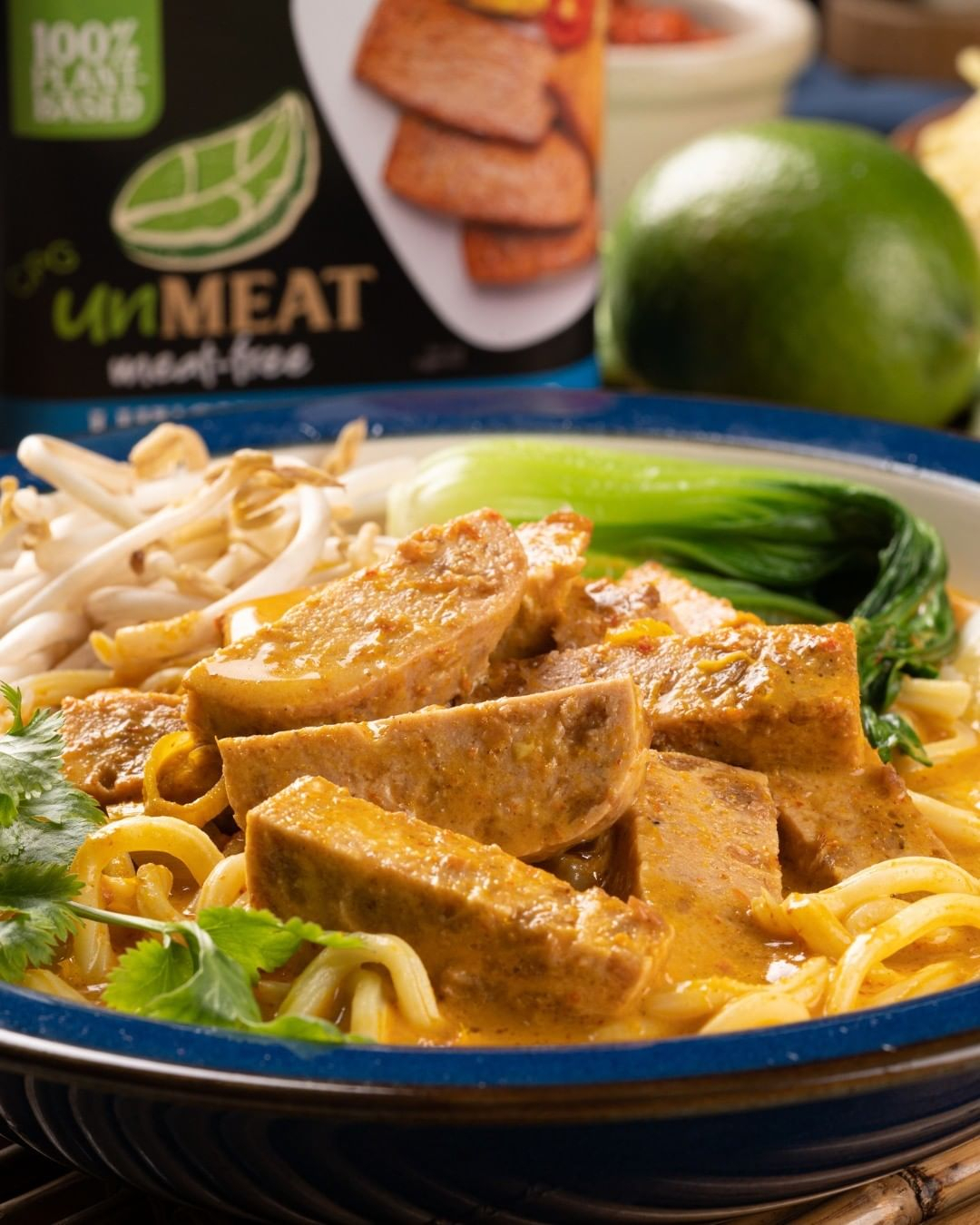 Thịt Chay Unmeat 330g - Nhập khẩu trực tiếp từ Philippines