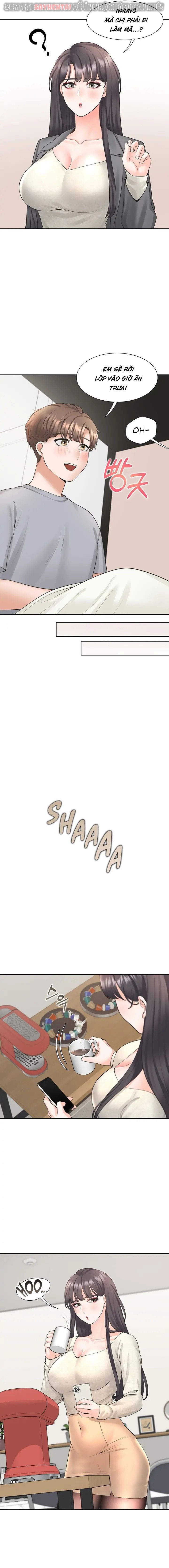 chiếc giường tầng chapter 18 9