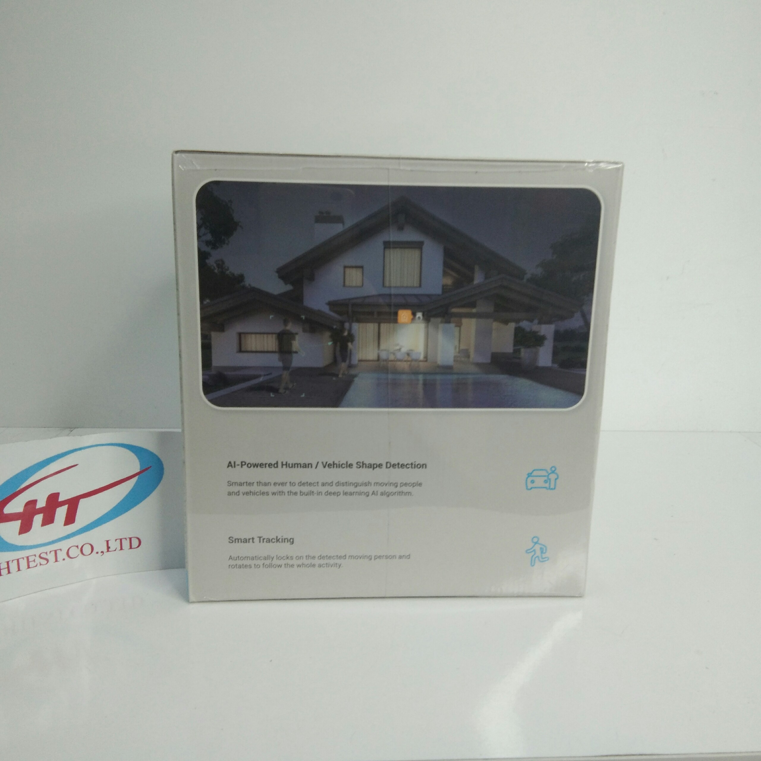Camera Ezviz CS-H8 ngoài trời - Hàng chính hãng