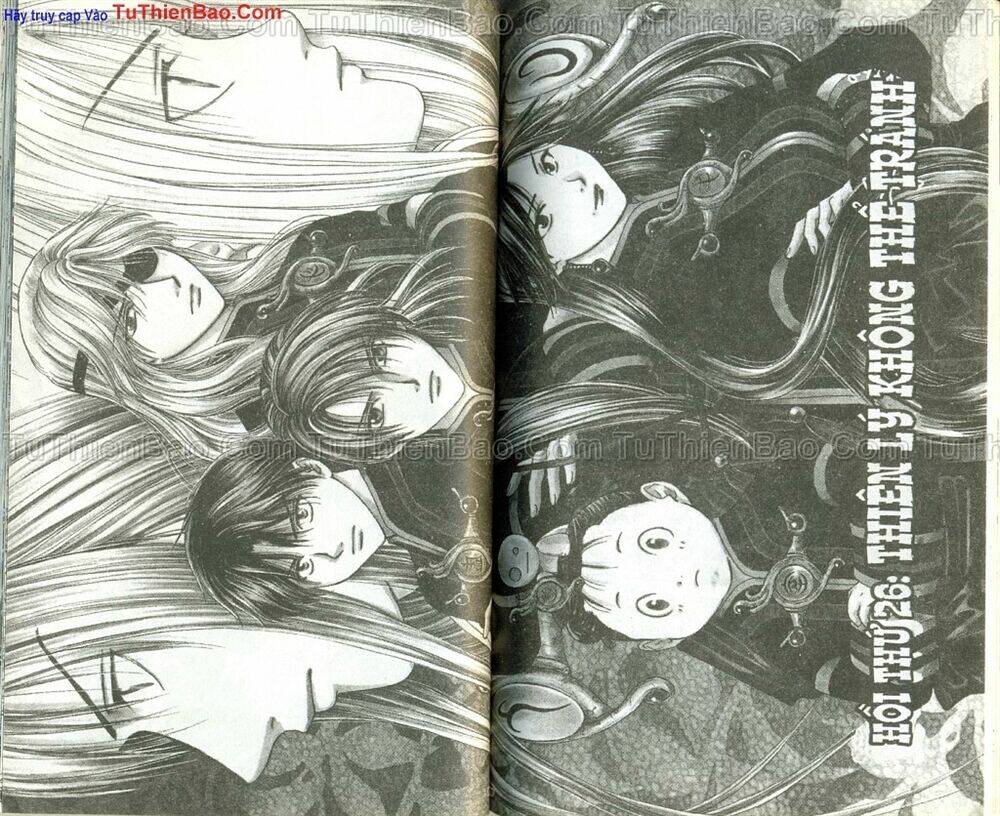 quyển sách kỳ bí 2 chapter 8 49