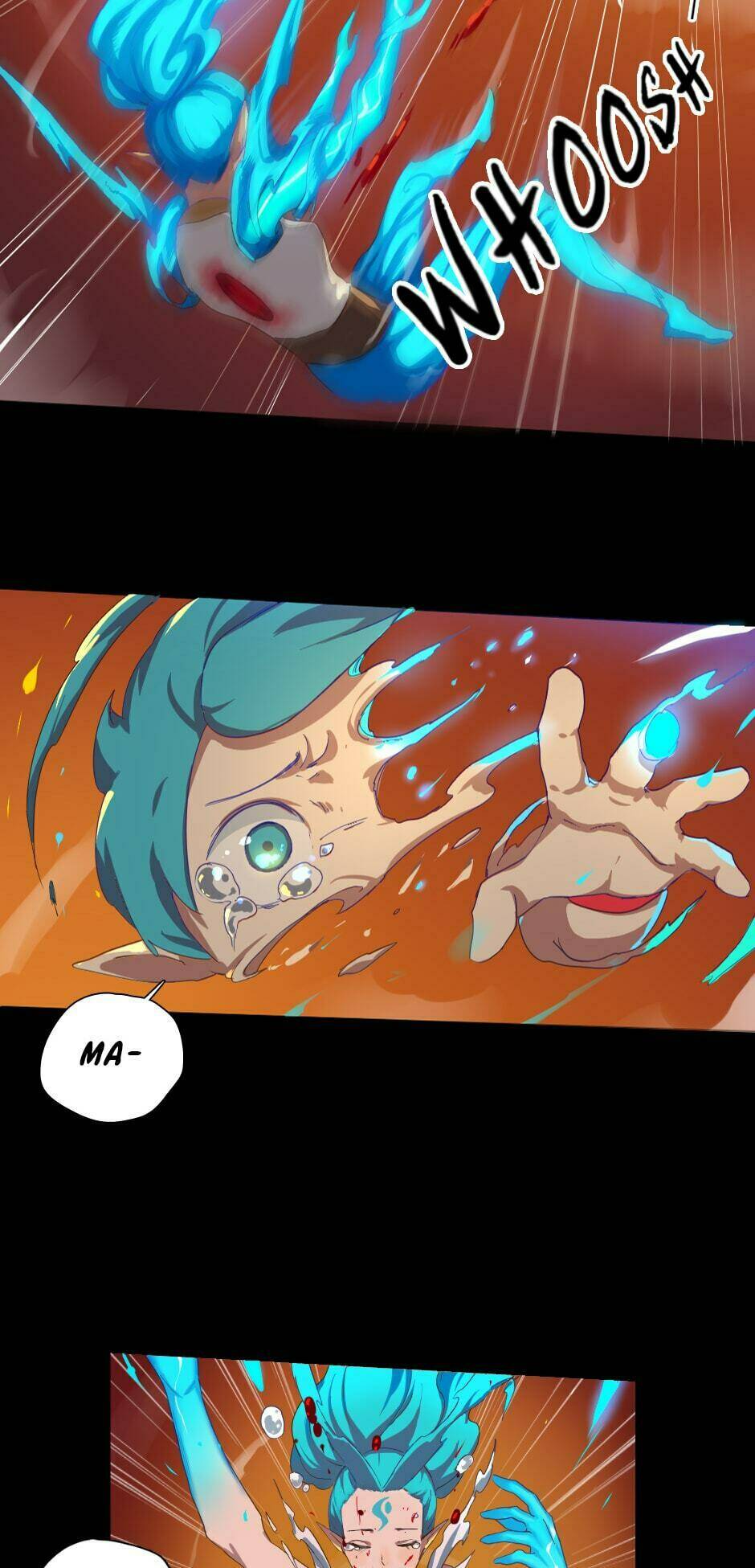 truyền thuyết tứ thánh thú chapter 2 29