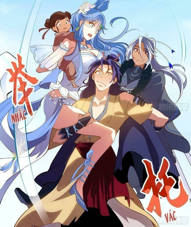 thiên mệnh long thần chapter 19 21