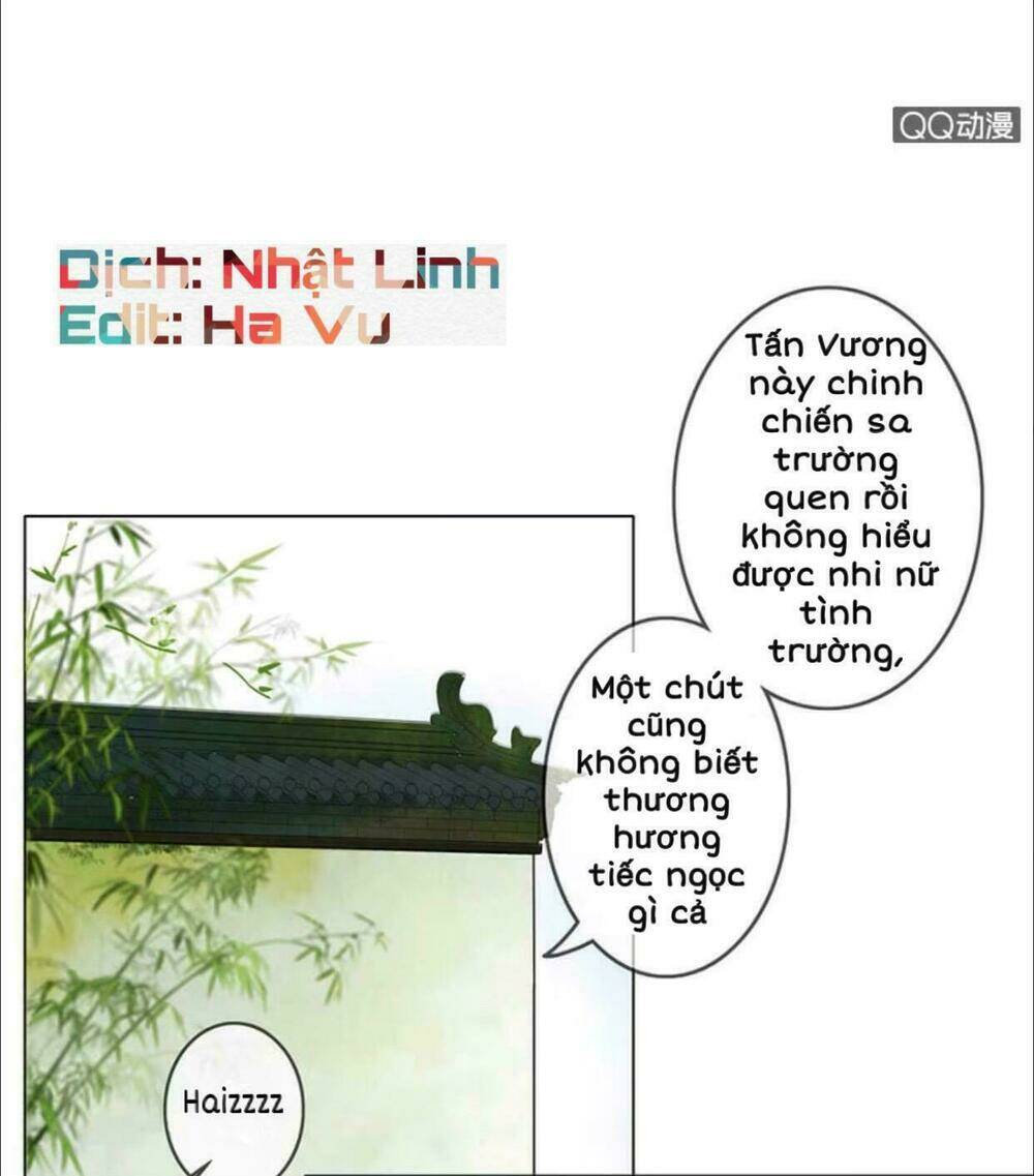 sủng phi của vương chapter 3 1