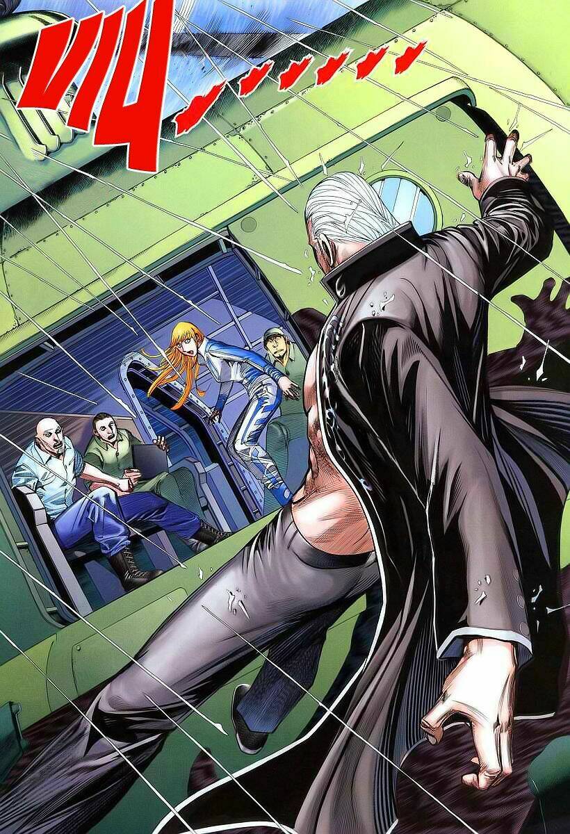 sát đạo hành giả chapter 45 29