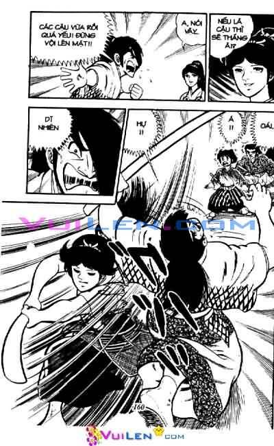 kiếm sĩ góc vuông - chokkaku chapter 4 160