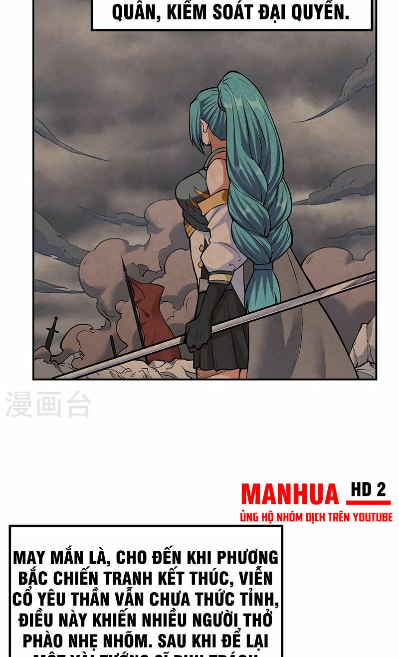 võ đạo độc tôn chapter 358 5