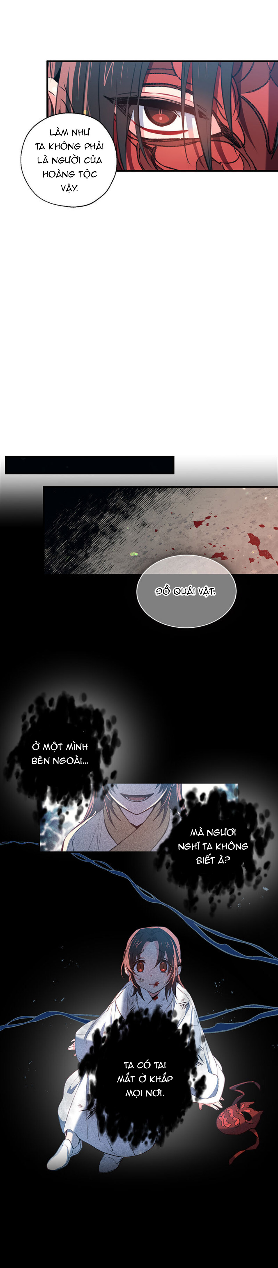 nàng sơn ca yêu kiều của yêu tinh (full) chapter 27.1 5