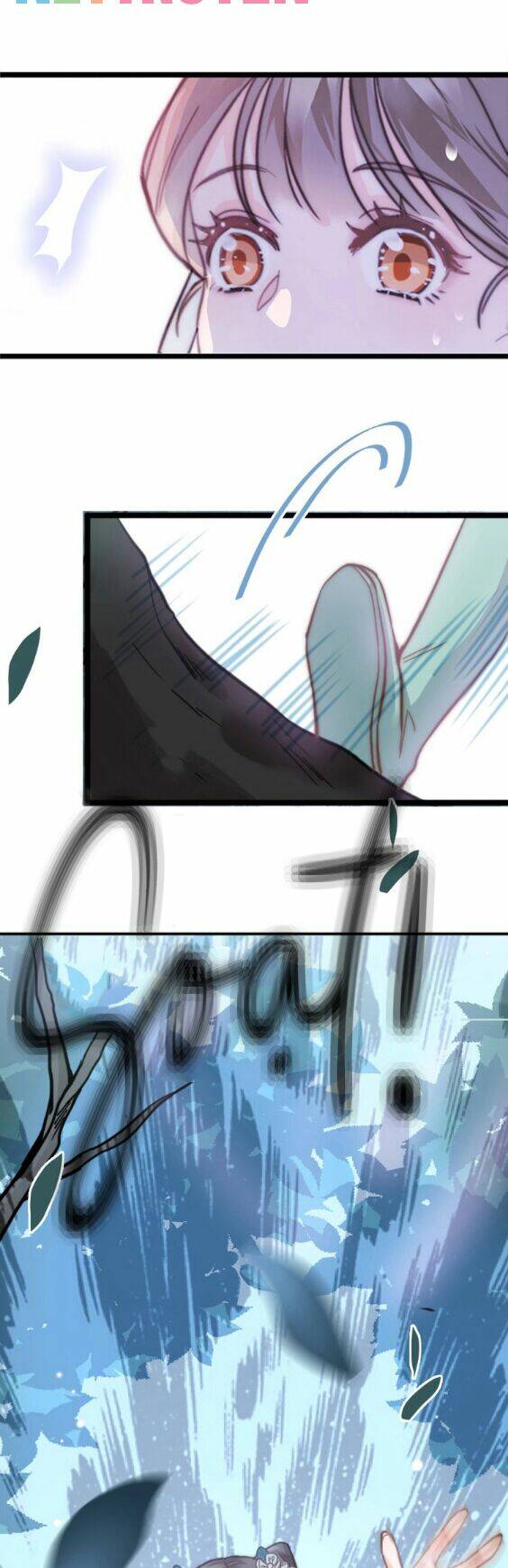 cánh diều xanh bay trong cơn gió chapter 2 19