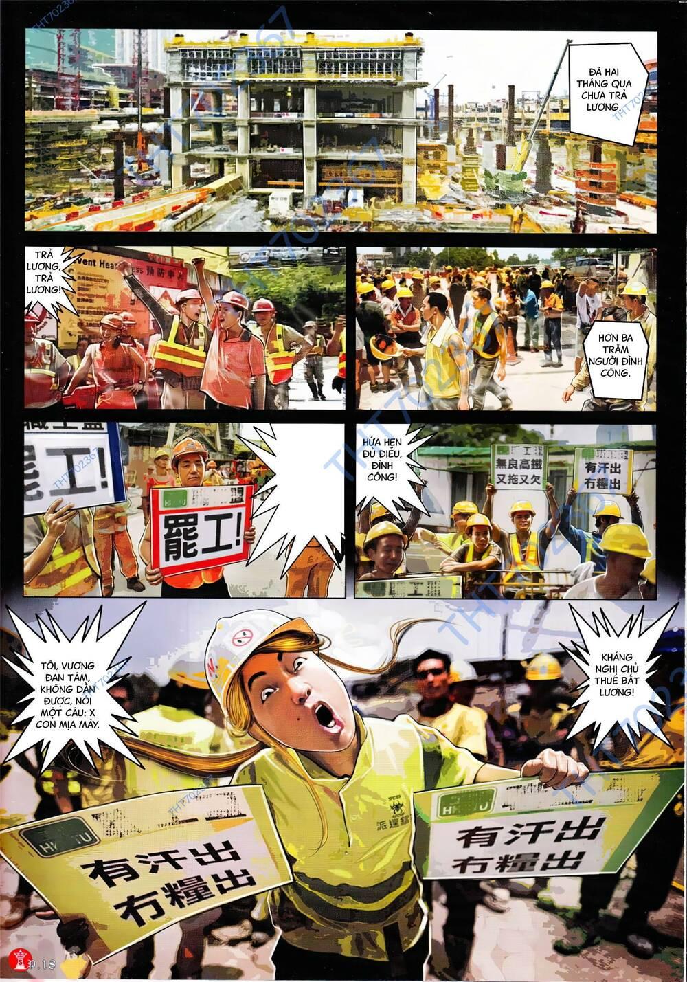 hỏa vũ diệu dương chapter 898 16