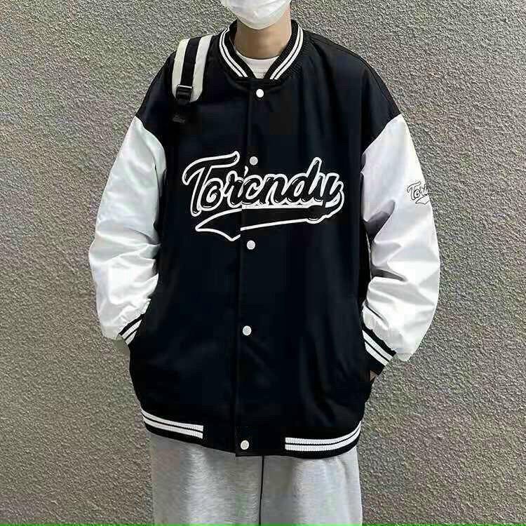 Áo khoác dù bomber unisex nam nữ siêu hot cho các cặp đôi 2022