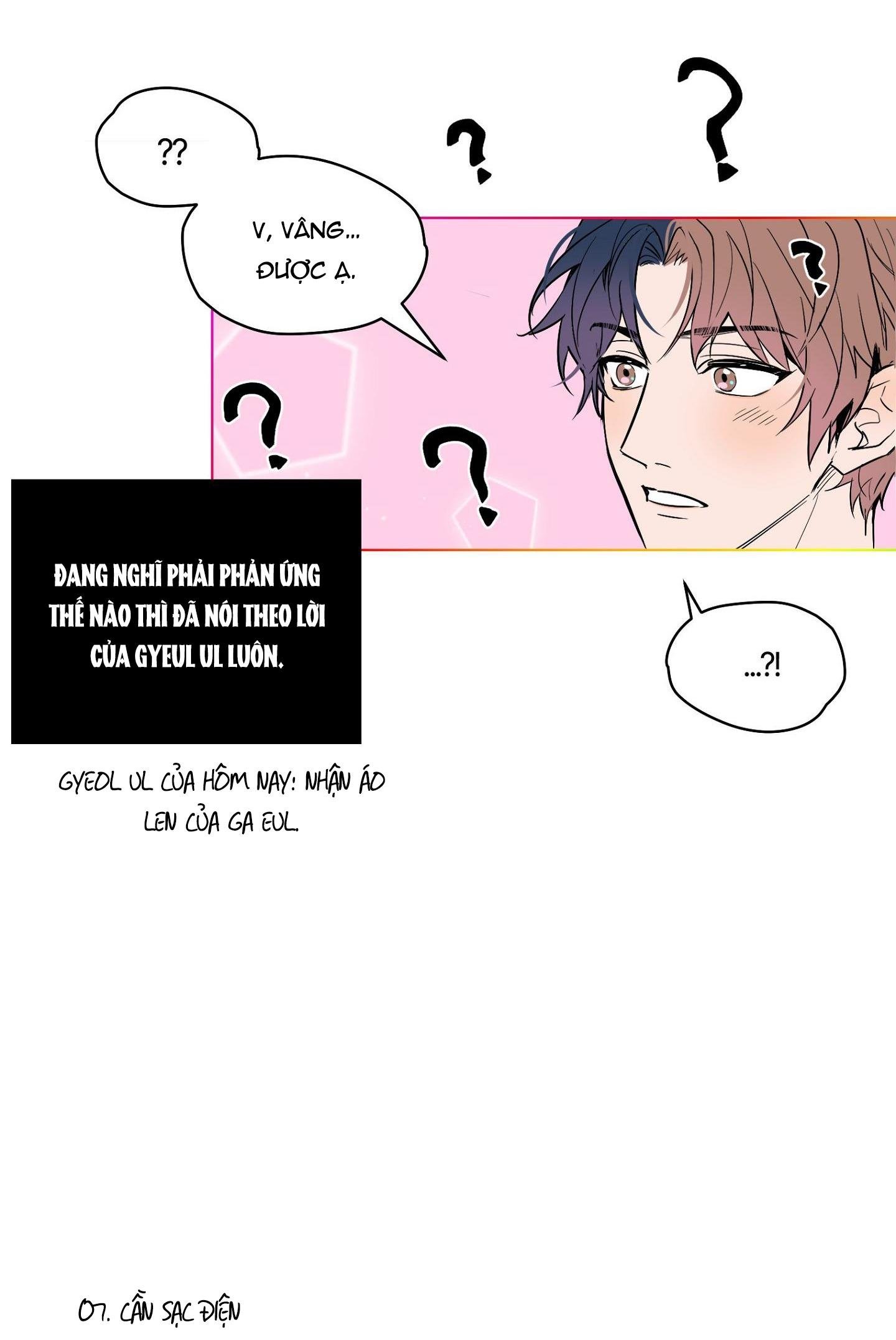 bl ngắn tuyển chọn Chapter 30.1 mùa thu 1 14