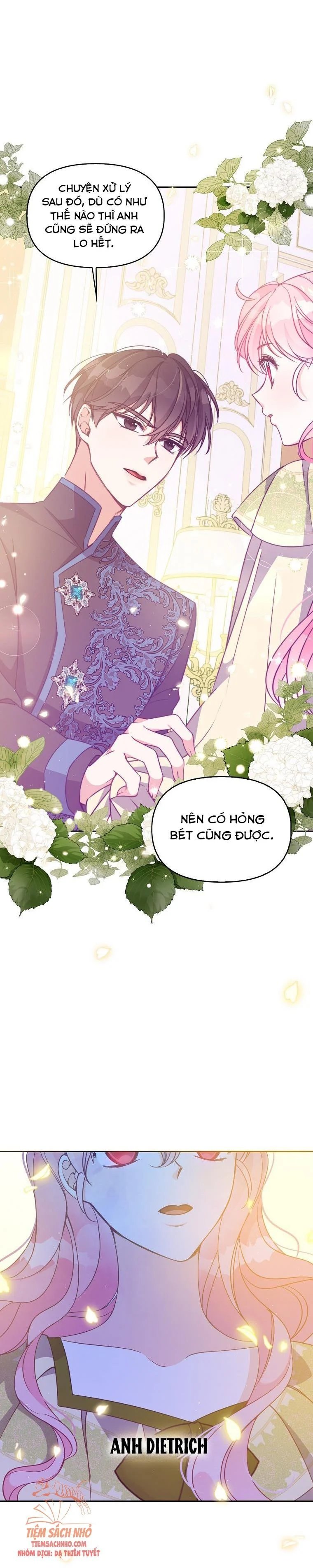 em gái cưng của đại công tước phản diện chapter 69.5 15