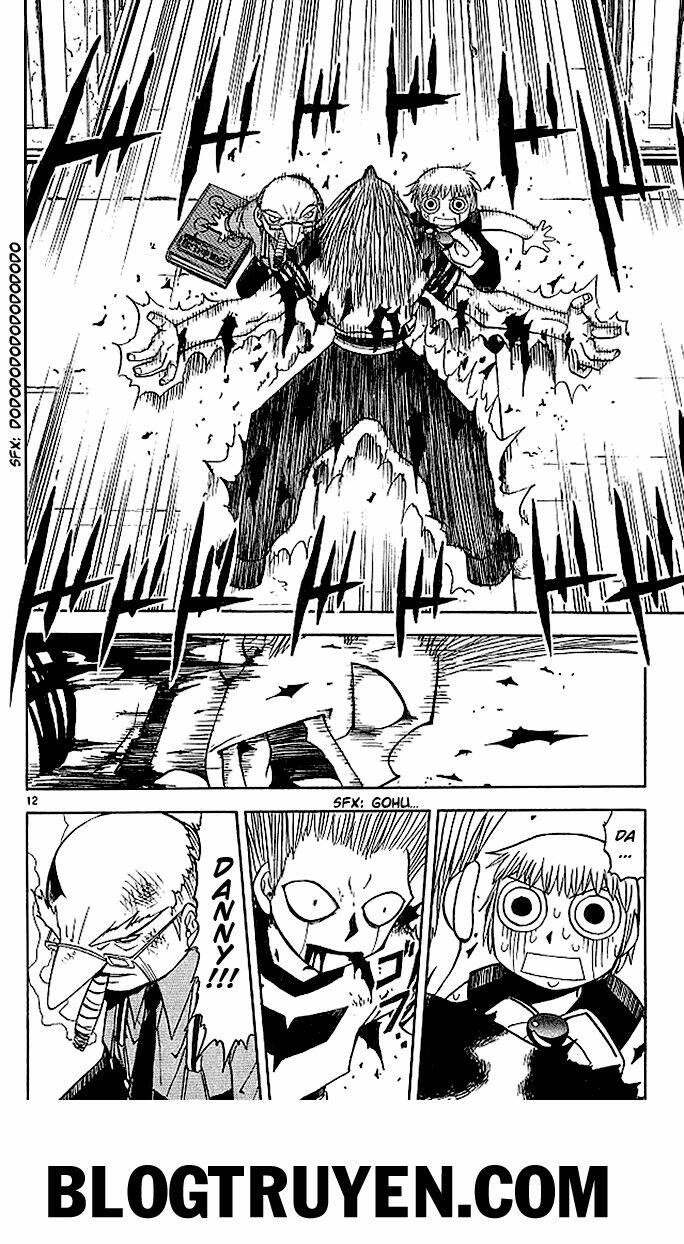 konjiki no gash!! chapter 65 13