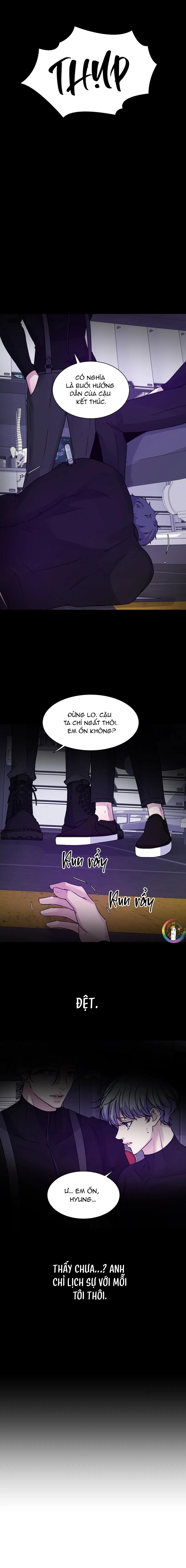 cửu vĩ hồ ly dj - guiding light chapter 21 13