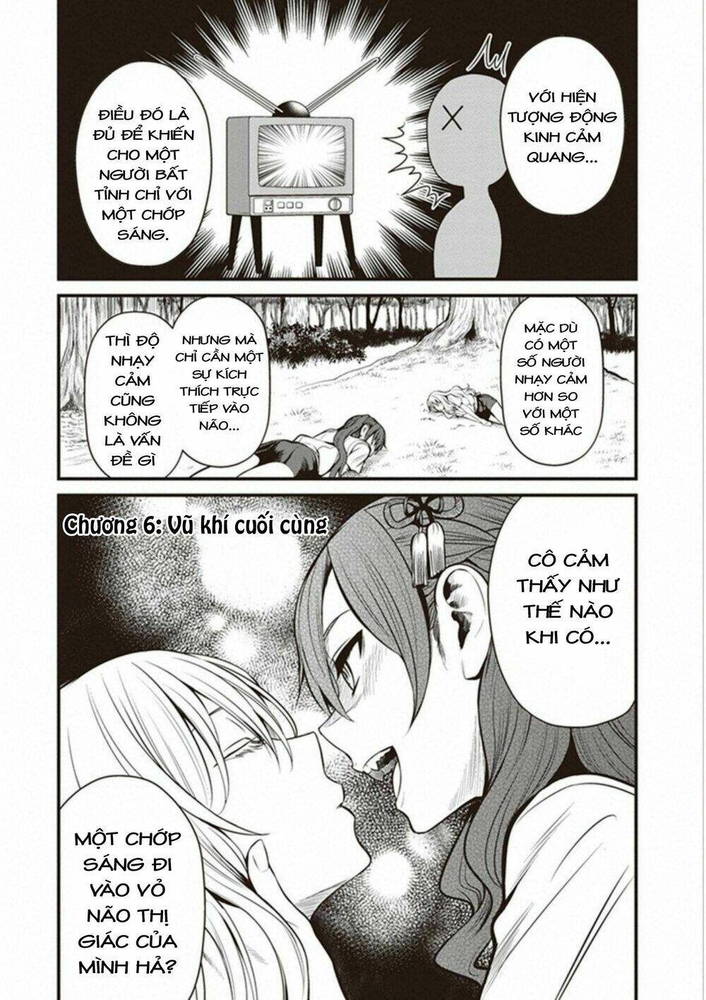 siêu năng lực gia x cấm thư ma thuật index: astral buddy chapter 6 6